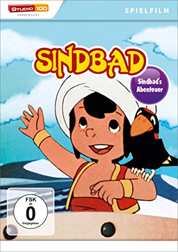 DVD - Sindbad's Abenteuer