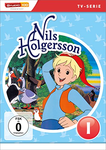  - Nils Holgersson - DVD 01 (Folgen 1-6)