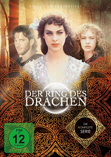 DVD - Der Ring des Drachen - Die komplette Serie