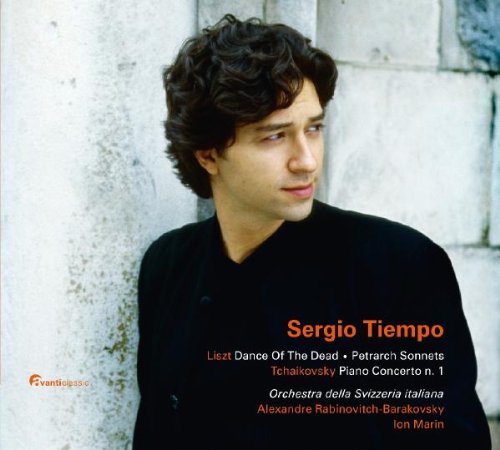 Tiempo , Sergio - Liszt: Dance of the Dead / Tchaikovsky: Piano Concerto N.1