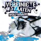 Maahn , Wolf - Rosen im Asphalt