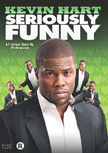 DVD - Kevin Hart - Seriously Funny