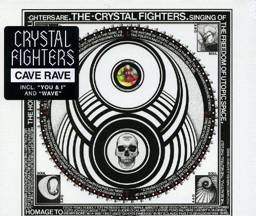 Crystal Fighters - Cave Rave