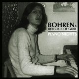 Bohren & Der Club Of Gore - Piano Nights (Vinyl)