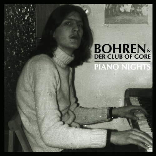 Bohren & Der Club Of Gore - Piano Nights (Vinyl)