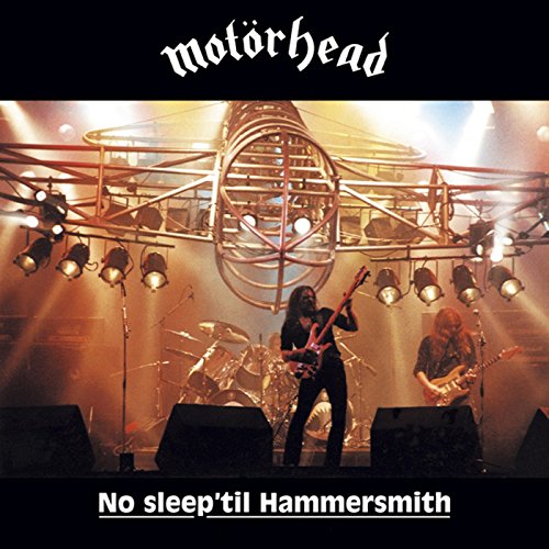 Motörhead - No Sleep 'til Hammersmith [Vinyl LP]