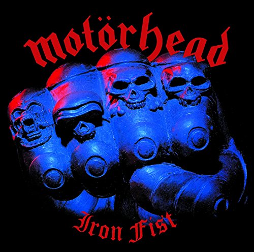 Motörhead - Iron Fist [Vinyl LP]