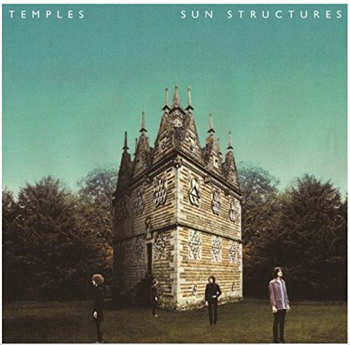 Temples - Sun Structures+Sun Restructured (2cd)