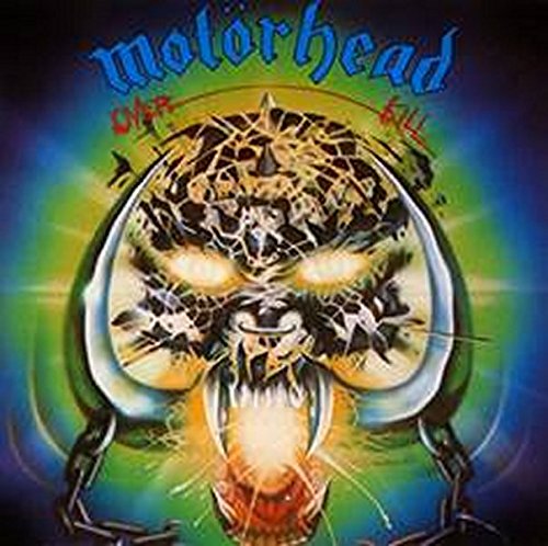 Motörhead - Overkill (Vinyl)