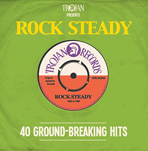 Various - Trojan Presents Rock Steady