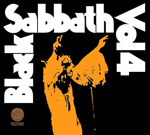 Black Sabbath - Vol.4 (Lp+Mp3,180g) [Vinyl LP]