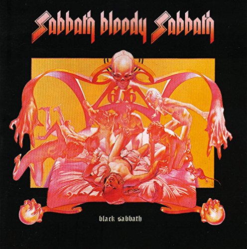 Black Sabbath - Sabbath Bloody Sabbath (Reissue) (Vinyl)