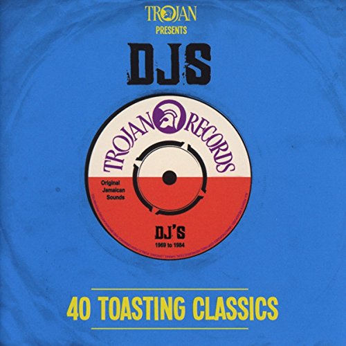 Various - Trojan Presents Djs