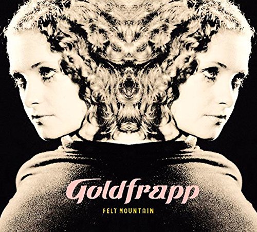 Goldfrapp - Felt Mountain (White Vinyl,180g+Mp3) [Vinyl LP] [Vinyl LP]