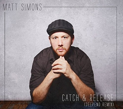 Matt Simons - Catch & Release (2 Track)