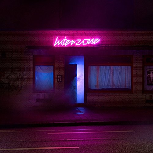 Trümmer - Interzone (Ltd.Farbiges Vinyl mit Poster+CD) [Vinyl LP]