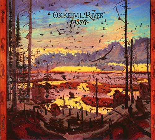 Okkervil River - Away