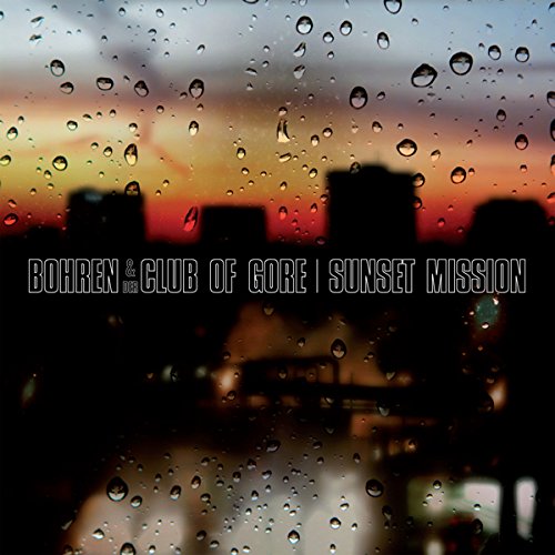 Bohren & Der Club Of Gore - Sunset Mission (Vinyl)