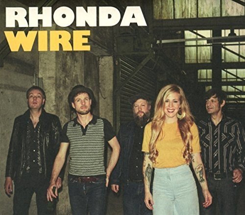 Rhonda - Wire