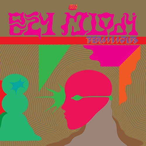 The Flaming Lips - Oczy Mlody (LP+MP3) [Vinyl LP]