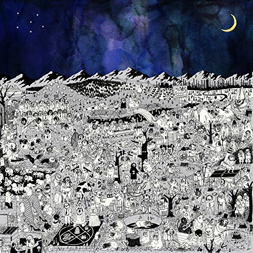 Father John Misty - Pure Comedy (2LP+MP3) [Vinyl LP]