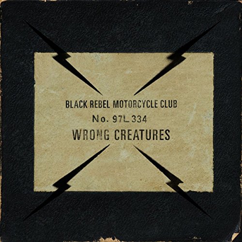 Black Rebel Motorcycle Club - Wrong Creatures (Vinyl)