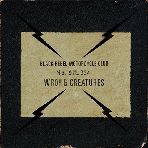 Black Rebel Motorcycle Club - Wrong Creatures (2lp+Mp3) [Vinyl LP]