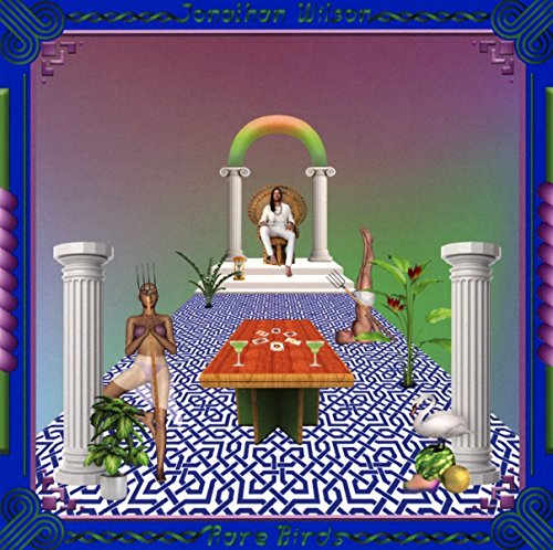 Jonathan Wilson - Rare Birds