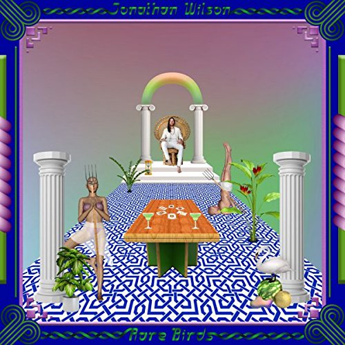 Jonathan Wilson - Rare Birds (2lp+Mp3,180gr.) [Vinyl LP]