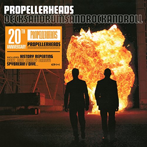 Propellerheads - Decksandrumsandrockandroll 20th Anniversary (2lp) [Vinyl LP]