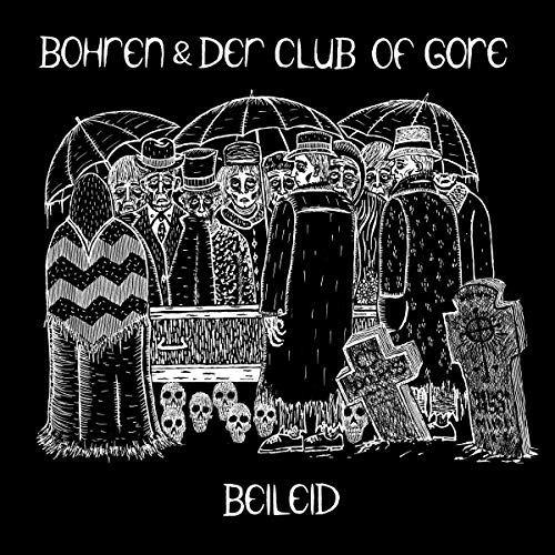 Bohren & der Club of Gore - Beileid [Vinyl LP]