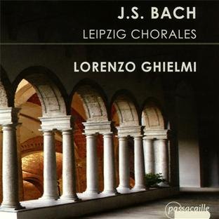 Lorenzo Ghielmi - Bach: Leipziger Choräle / Toccata, Adagio & Fuge D-Dur
