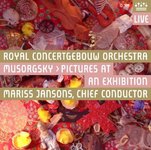 Mussorgsky , Modest - Bilder Einer Ausstellung