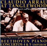 Claudio Arrau - Claudio Arrau Spielt Mozart (Tanglewood Festival)