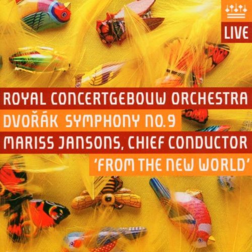 Dvorak , Anton - Sinfonie 9