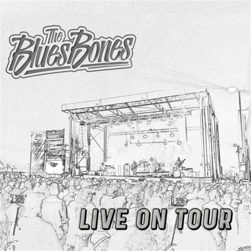 Bluesbones , The - Live On Tour