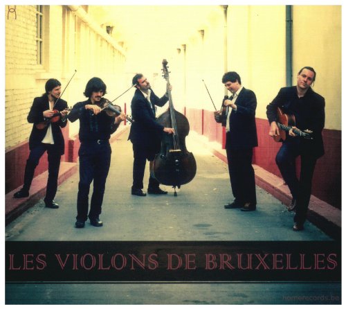 Les Violons de Bruxelles - Les Violons de Bruxelles