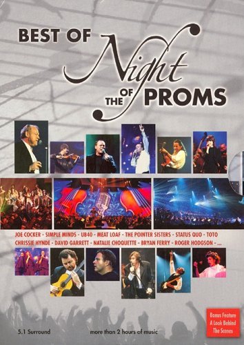 DVD - Best of Night of The Proms 1