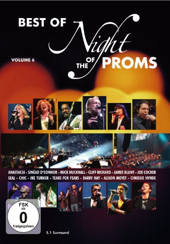 - Best Of Night Of The Proms Vol. 6