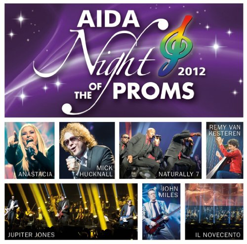- Night Of The Proms 2012