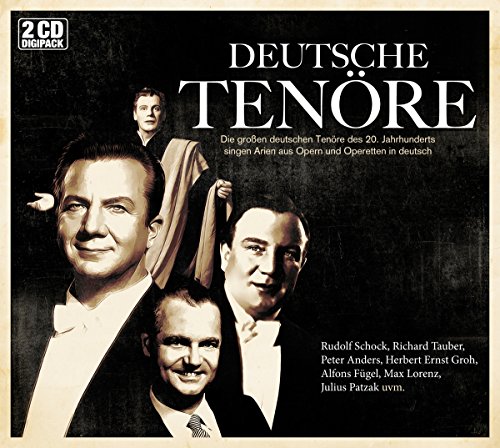 Sampler - Deutsche Tenöre