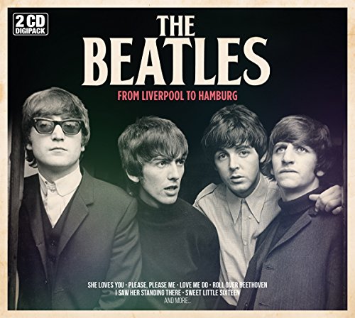 Beatles , The - From Liverpool To Hamburg