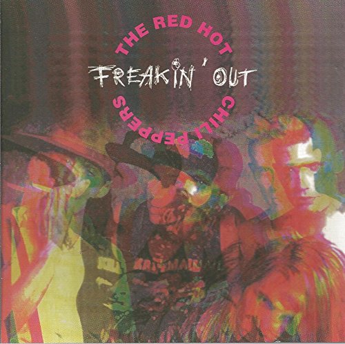 RED HOT CHILI PEPPERS - Freakin' Out