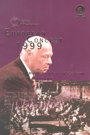  - Die Berliner Philharmoniker - Europakonzert 1999, Krakau