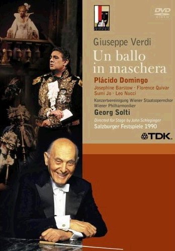 - Verdi, Giuseppe - Un ballo in maschera