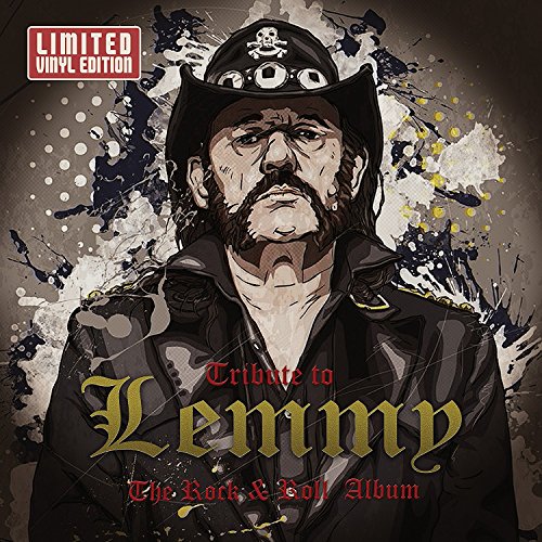 Motörhead - Tribute to Lemmy/the Rock & Roll Album