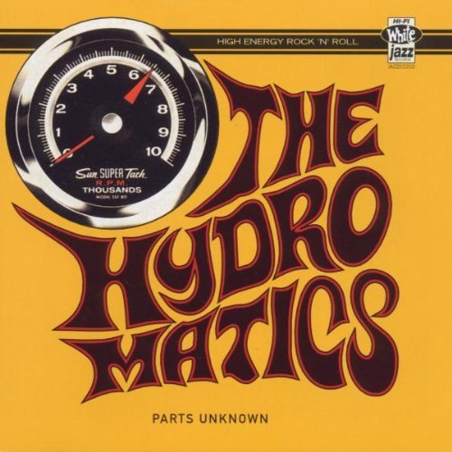 Hydromatics , The - Parts Unknown