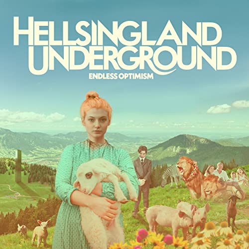 Hellsingland Underground - Endless Optimism