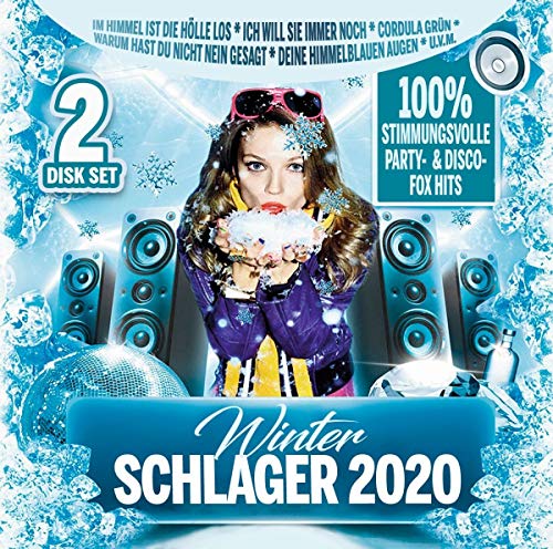 Sampler - Winter Schlager 2020