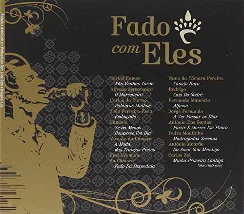 Sampler - Fado Com Eles E Elas